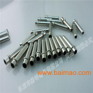 廠家批發優質空心銅針 高精度定制解決方案