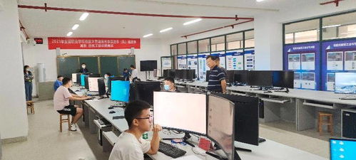 湖南城建職院成功承辦2021年全國職業學校技能大賽湖南選拔賽高職建筑工程識圖賽項