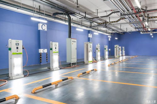 國內電動車充電樁數量與地區集中度全面解析
