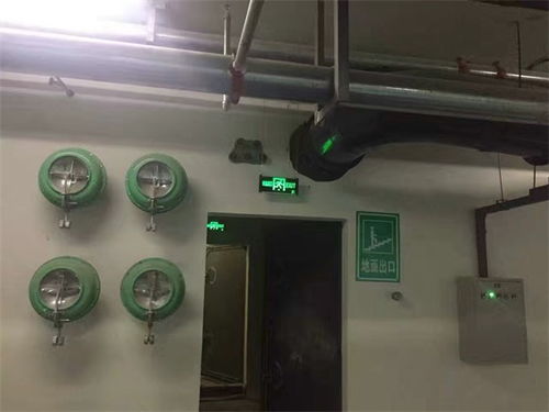 聚焦廣盛人防 重塑城市安全防線的工程技術服務先鋒