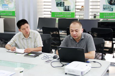 交流互鑒，共促數字化轉型 中石化江蘇石油工程公司信息技術專家到訪我司工程技術服務中心